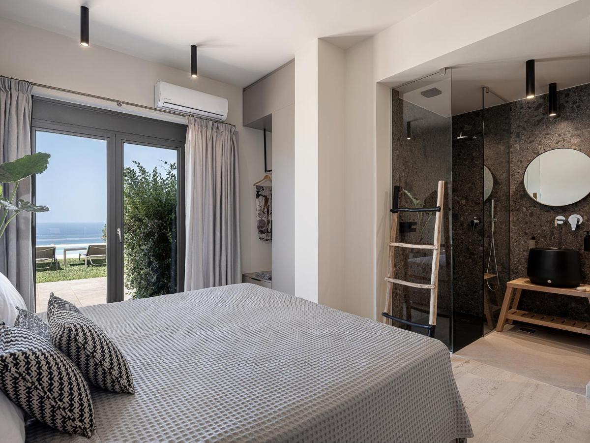 Villa Heora - The Floating Residence Tria Monastiria Ngoại thất bức ảnh