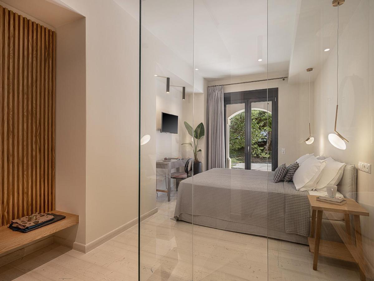 Villa Heora - The Floating Residence Tria Monastiria Ngoại thất bức ảnh