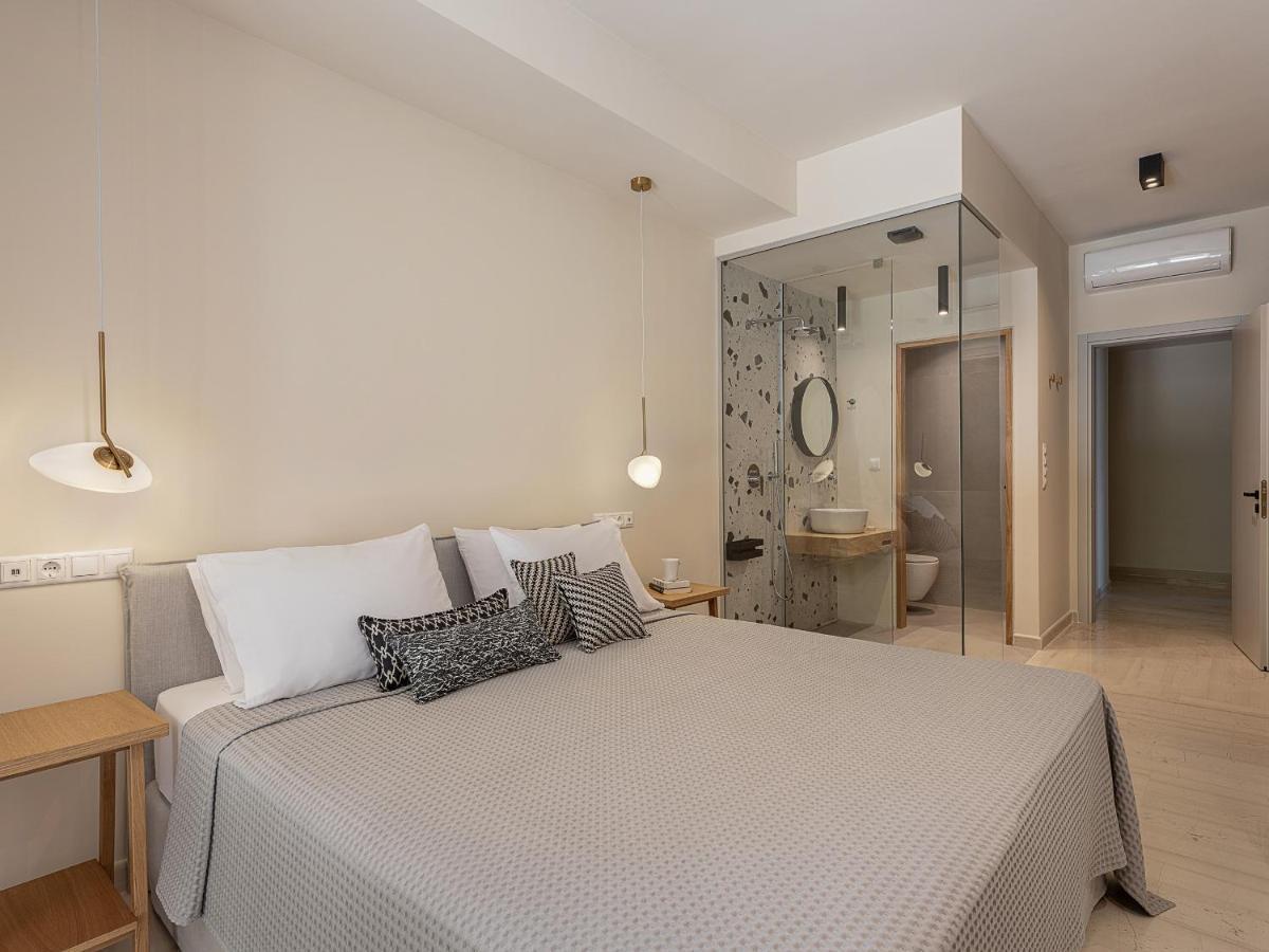 Villa Heora - The Floating Residence Tria Monastiria Ngoại thất bức ảnh
