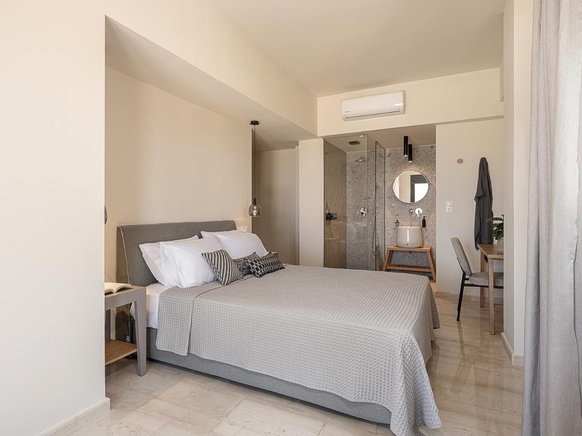 Villa Heora - The Floating Residence Tria Monastiria Ngoại thất bức ảnh