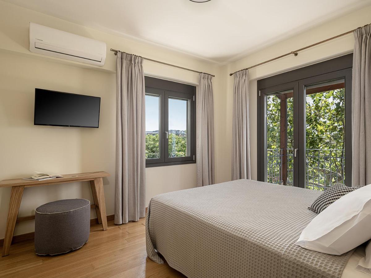 Villa Heora - The Floating Residence Tria Monastiria Ngoại thất bức ảnh
