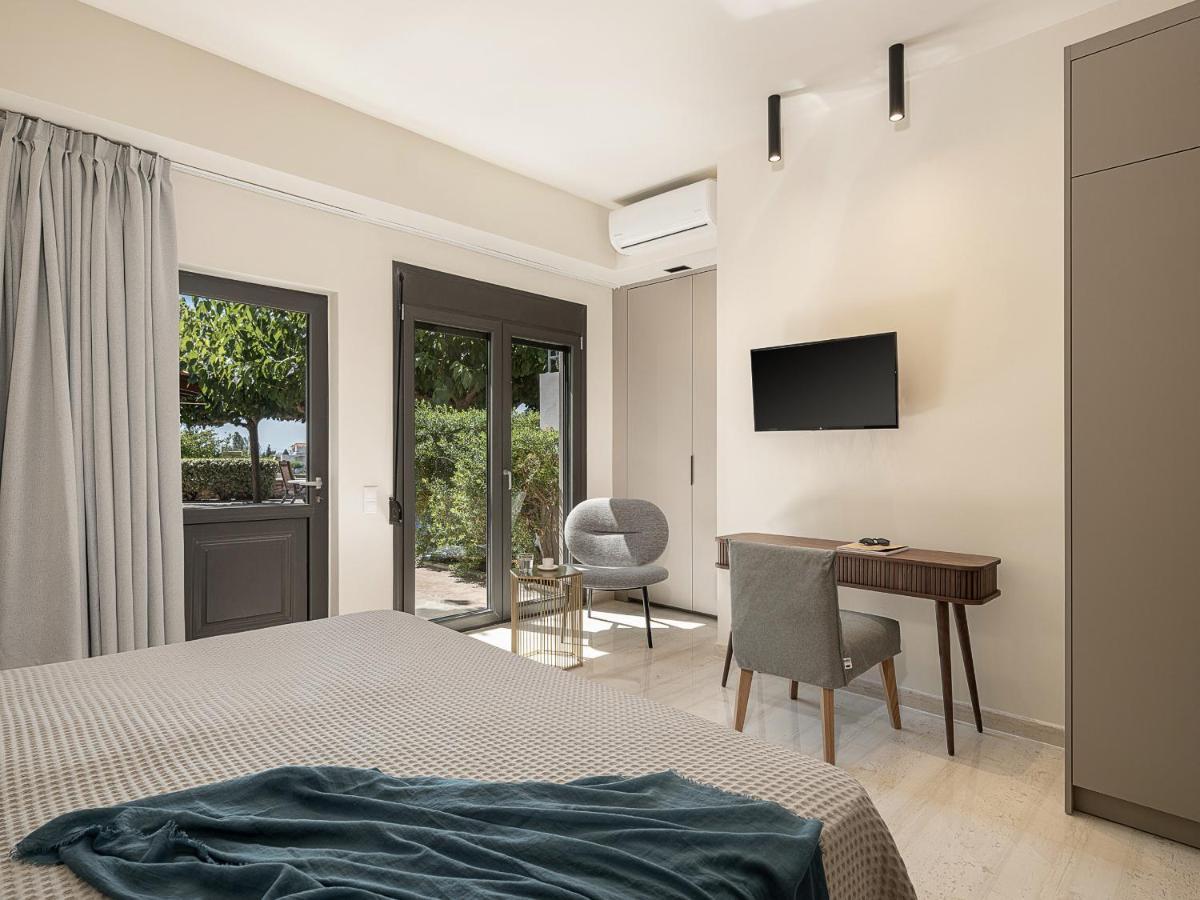 Villa Heora - The Floating Residence Tria Monastiria Ngoại thất bức ảnh