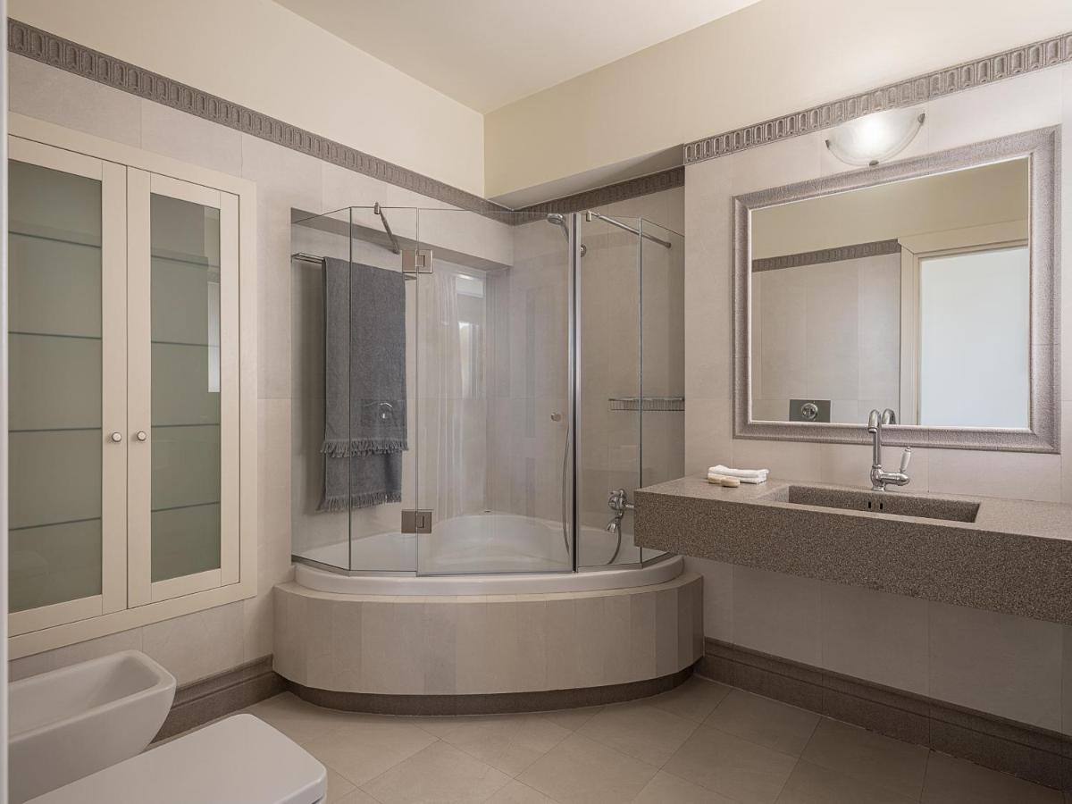 Villa Heora - The Floating Residence Tria Monastiria Ngoại thất bức ảnh
