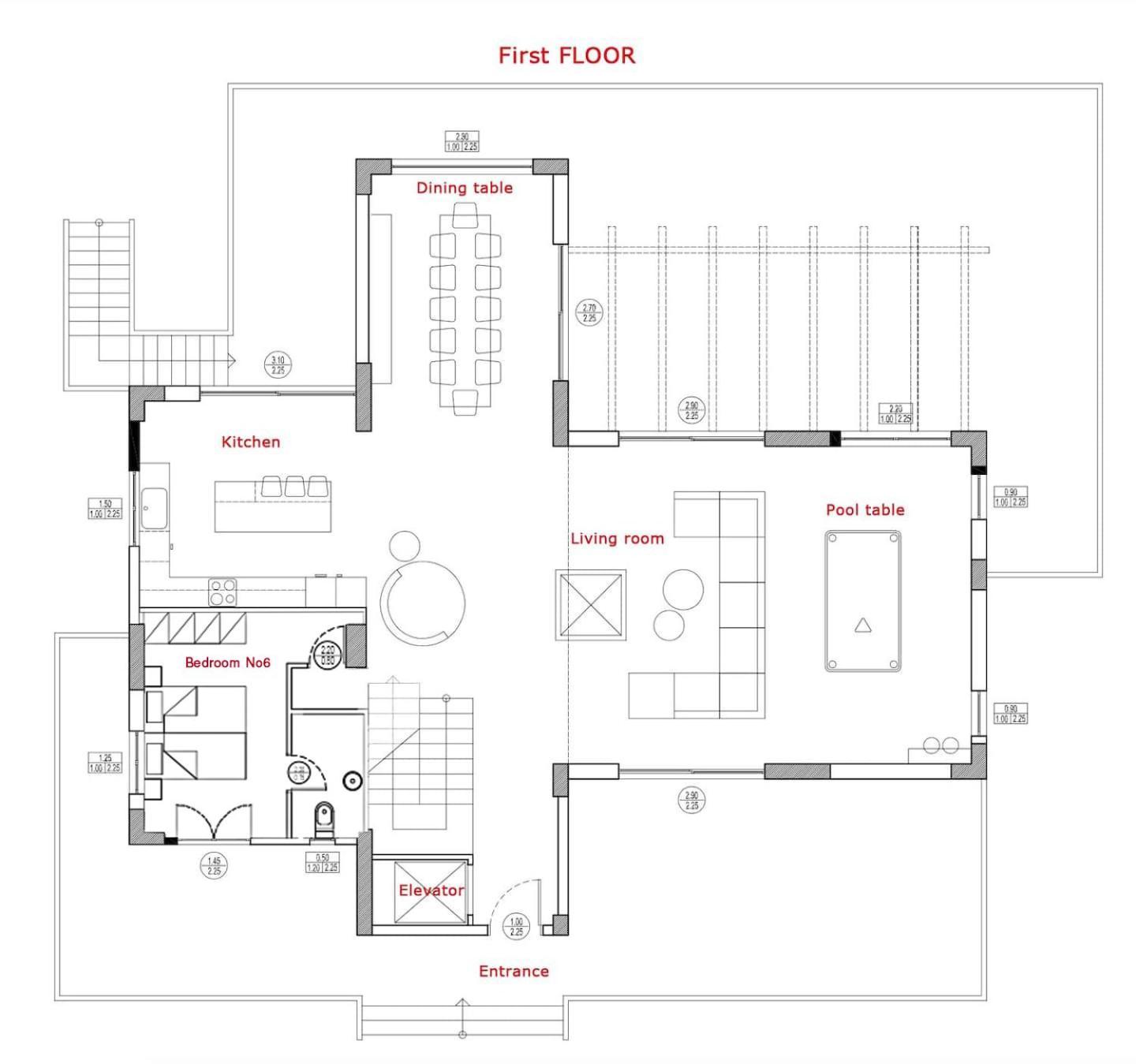 Villa Heora - The Floating Residence Tria Monastiria Ngoại thất bức ảnh